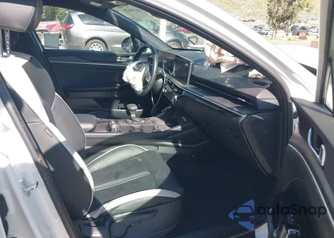 2025 Kia K5 Gt-Line from USA, damaged, VIN KNAG64J73S5337376